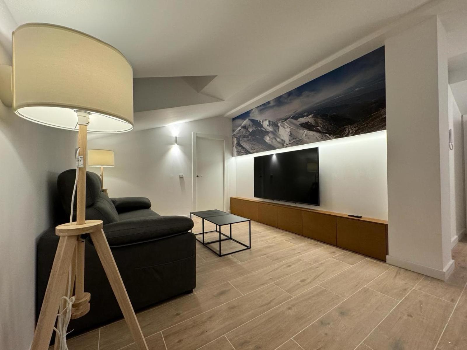 Aldeas De Ezcaray Aparthotel Ngoại thất bức ảnh