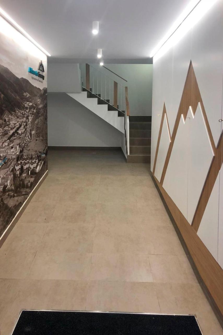 Aldeas De Ezcaray Aparthotel Ngoại thất bức ảnh