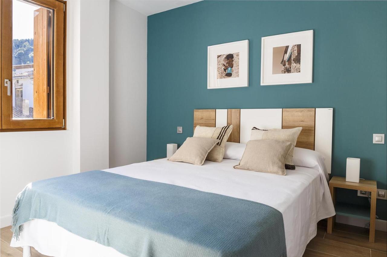 Aldeas De Ezcaray Aparthotel Ngoại thất bức ảnh