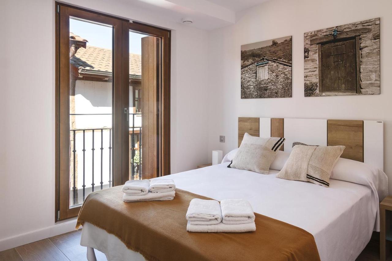 Aldeas De Ezcaray Aparthotel Ngoại thất bức ảnh