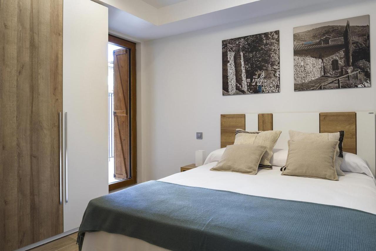 Aldeas De Ezcaray Aparthotel Ngoại thất bức ảnh