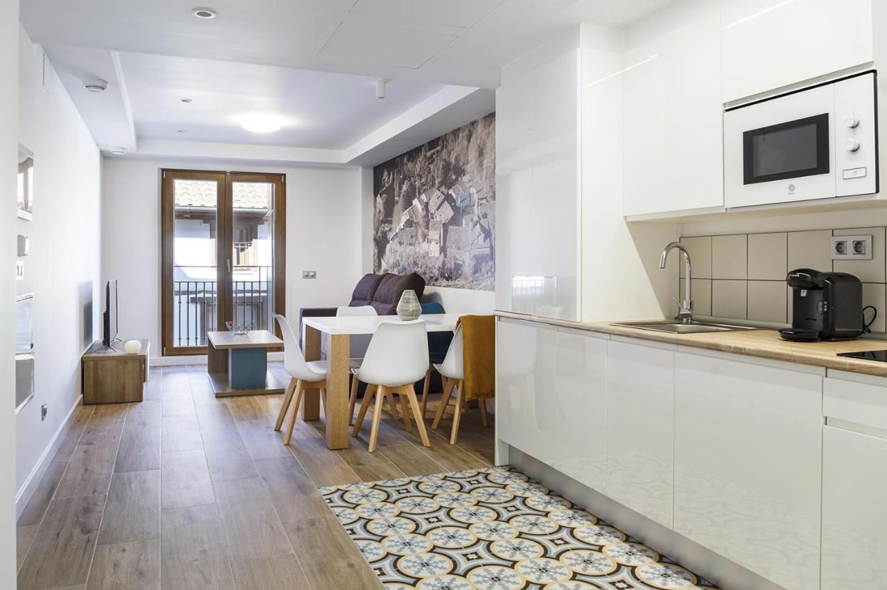 Aldeas De Ezcaray Aparthotel Ngoại thất bức ảnh