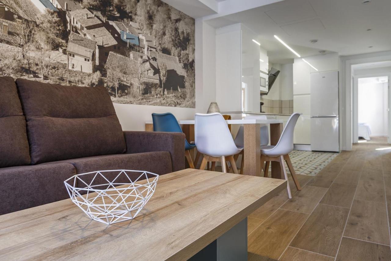 Aldeas De Ezcaray Aparthotel Ngoại thất bức ảnh