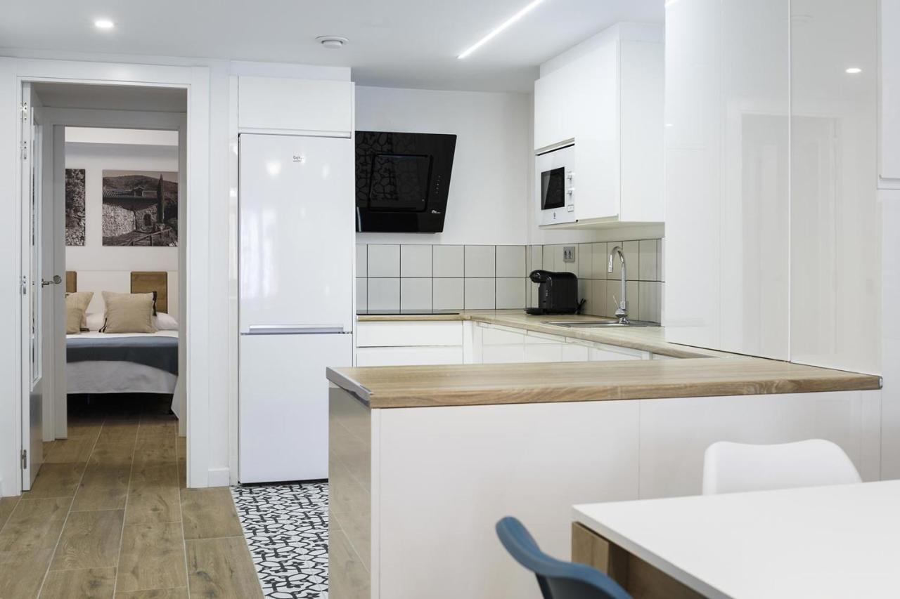 Aldeas De Ezcaray Aparthotel Ngoại thất bức ảnh