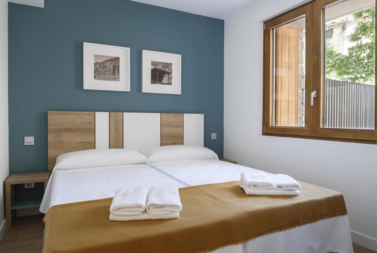 Aldeas De Ezcaray Aparthotel Ngoại thất bức ảnh