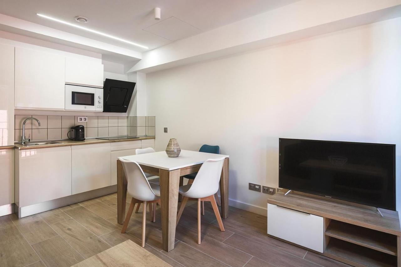Aldeas De Ezcaray Aparthotel Ngoại thất bức ảnh