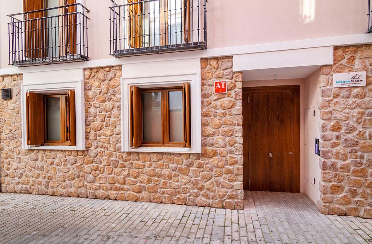 Aldeas De Ezcaray Aparthotel Ngoại thất bức ảnh